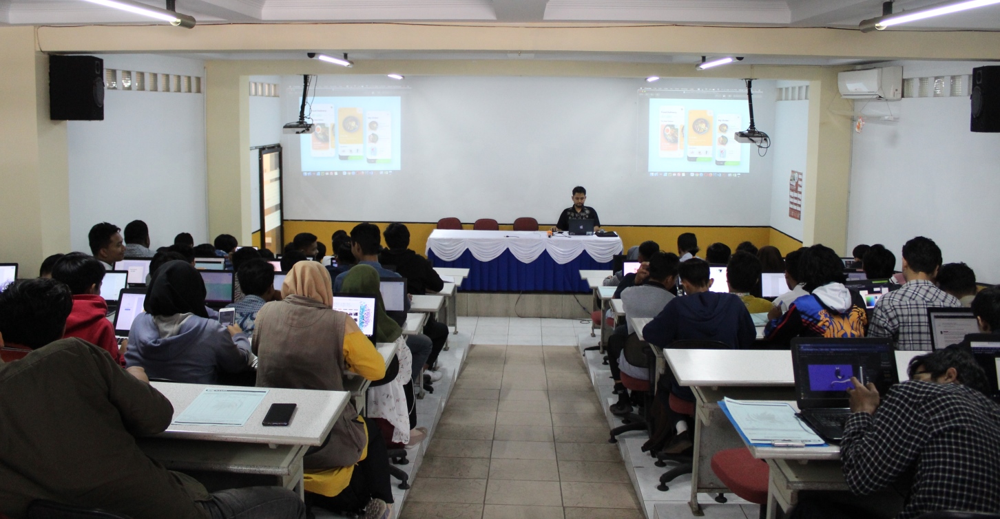 Imbangi Perkembangan Trend Mahasiswa Stiki Malang Belajar Banyak Soal Ui Saat Ini Stiki Malang