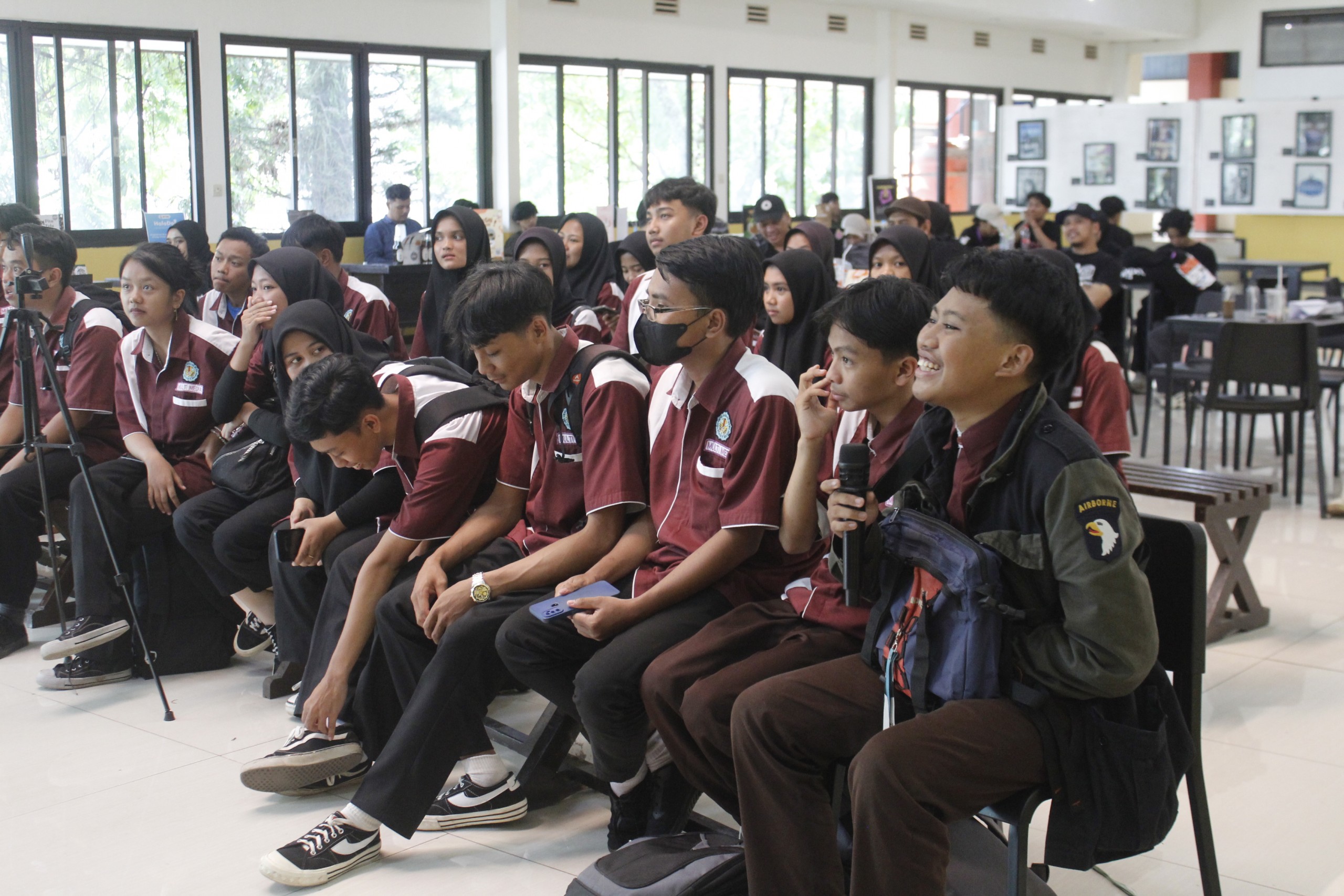 DKVolution & Technofest Participant